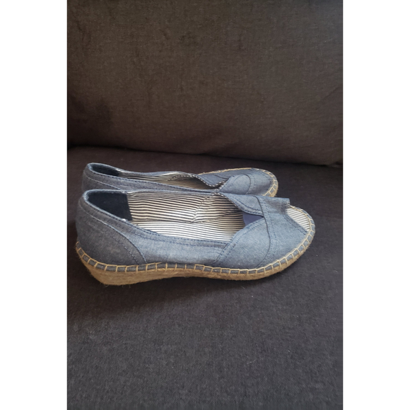 WearEver Wedge Peep Toe Sandals - Picture 3 of 7